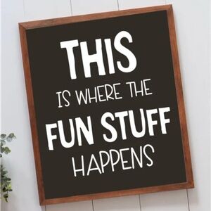FUN-STUFF LISTED EVERYDAY